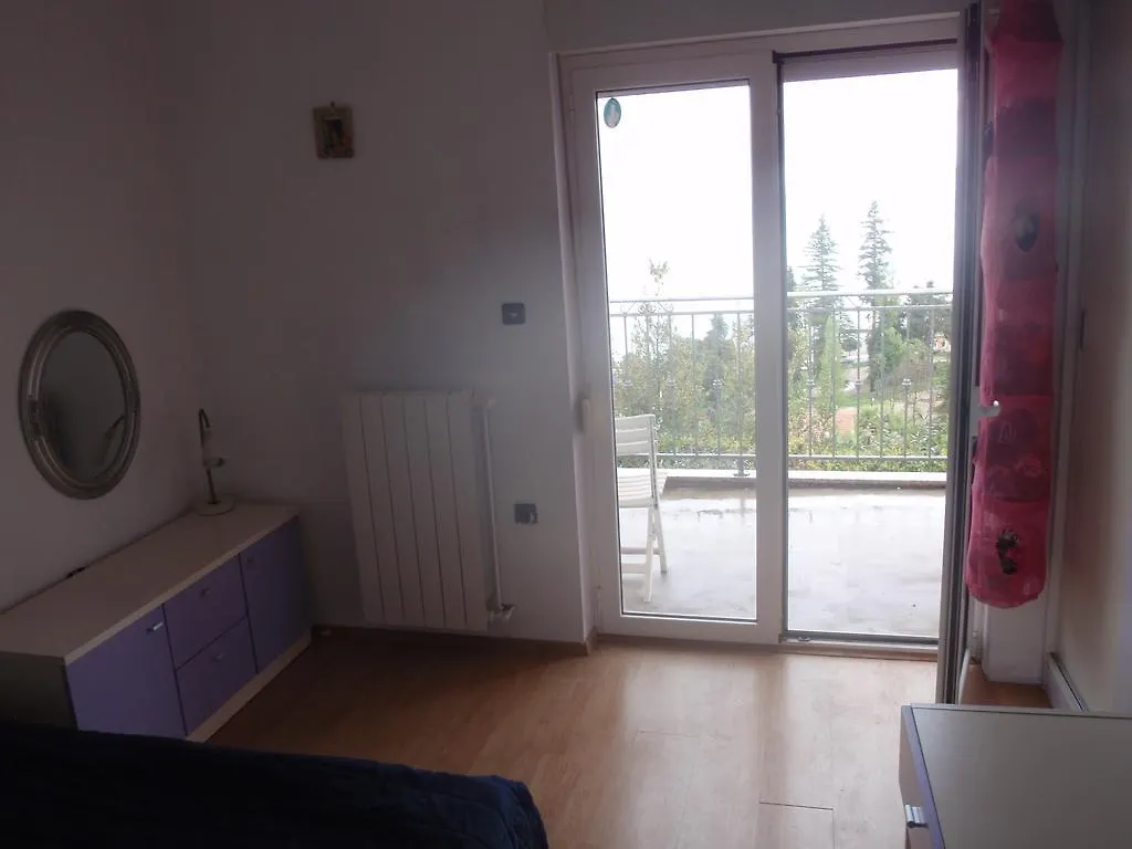 Apartament Villa Mihaela Ičići Chorwacja