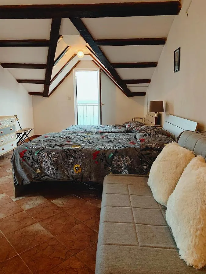 Villa Mihaela Ičići Apartament