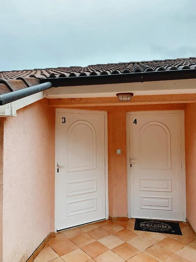 Apartament Villa Mihaela Ičići