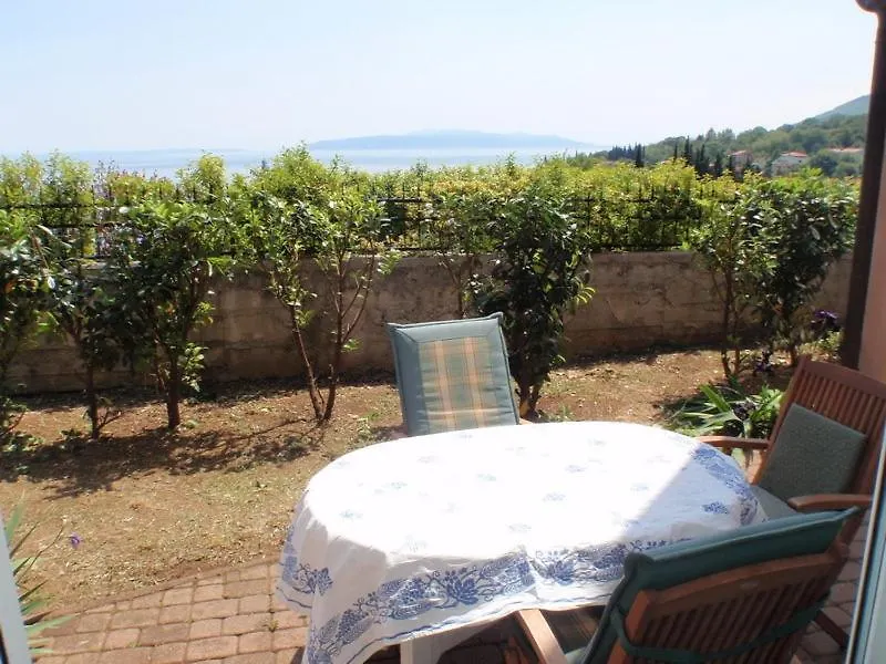 Apartment Villa Mihaela Ičići