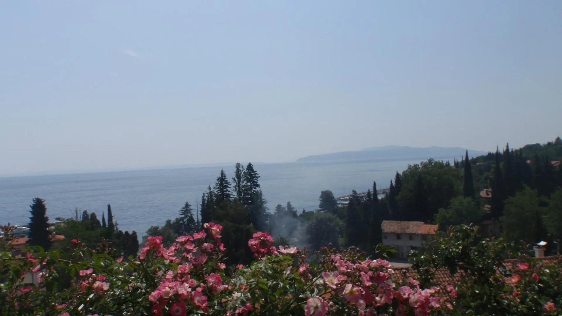 Villa Mihaela Ičići Kroatien