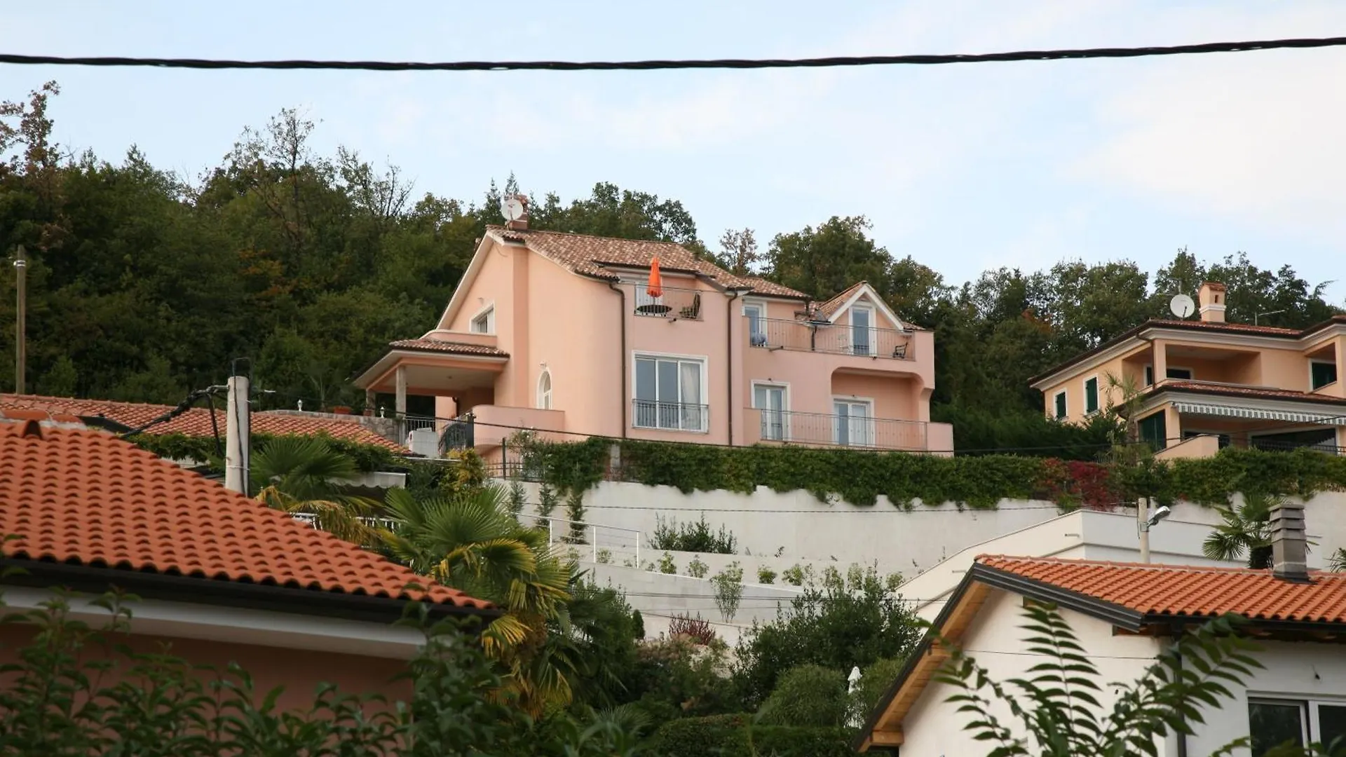 Villa Mihaela Ičići