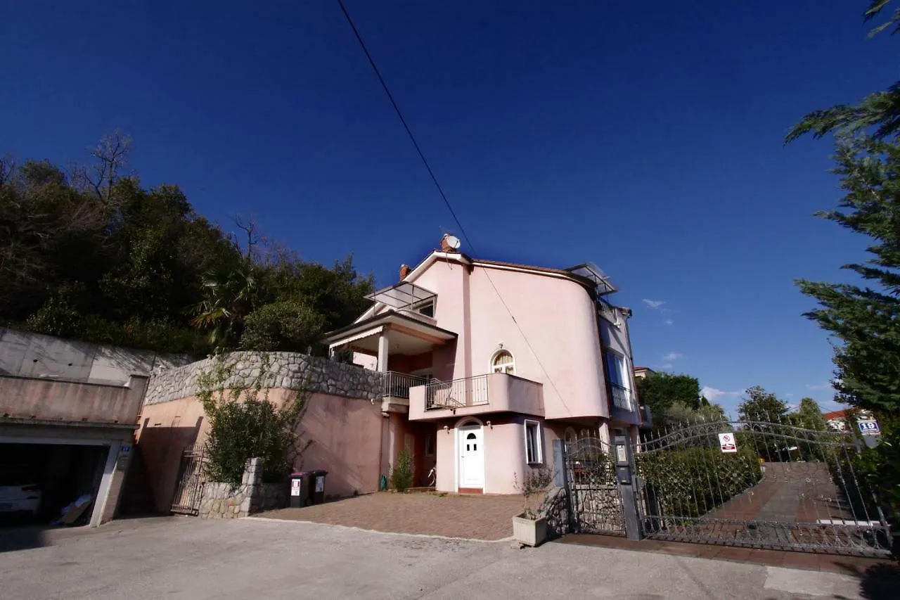 Apartment Villa Mihaela Ičići