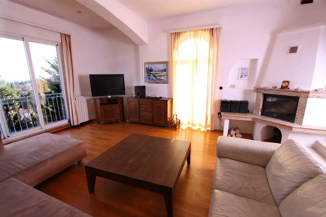 Villa Mihaela Ičići 0*,