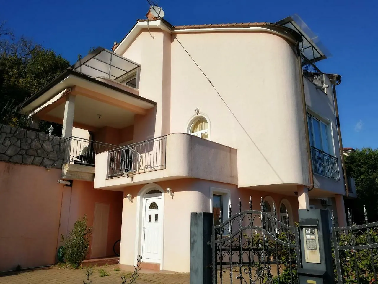 Villa Mihaela Ičići Apartment