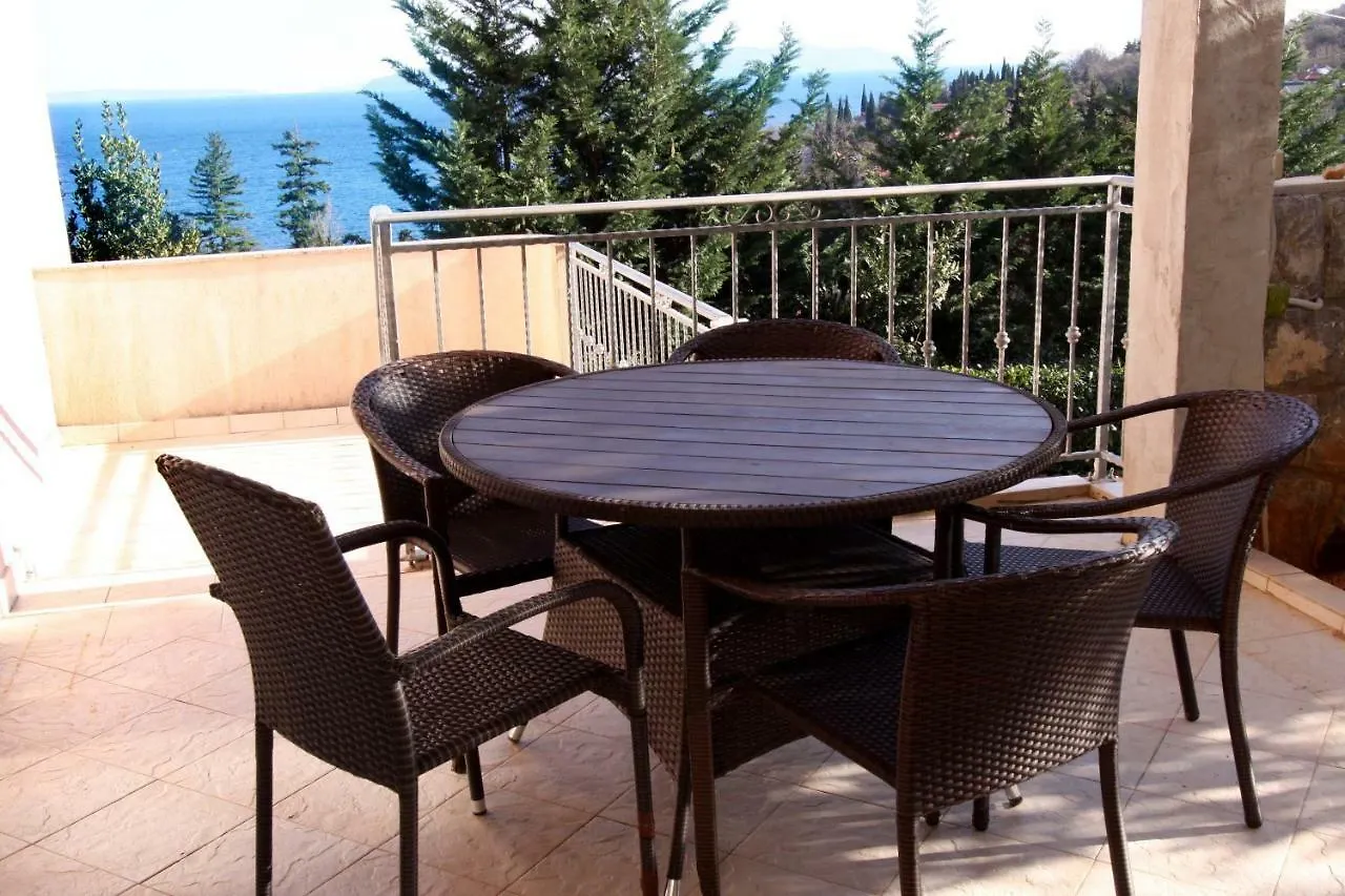 Villa Mihaela Ičići Kroatien