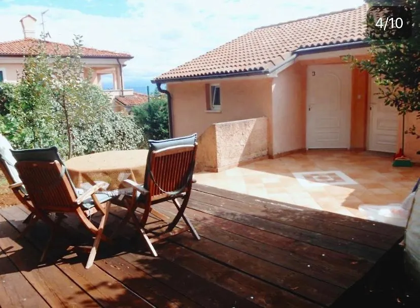 Apartment Villa Mihaela Ičići Kroatien
