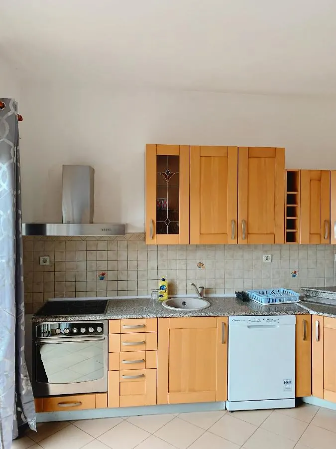 Villa Mihaela Ičići Apartment